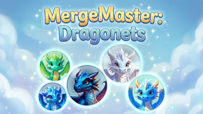 MergeMaster: Dragonets