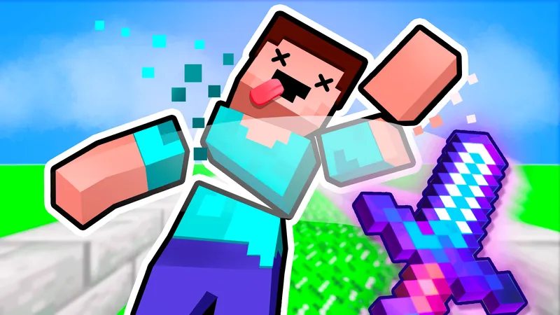 Mine Fight! Cut Mob Army!