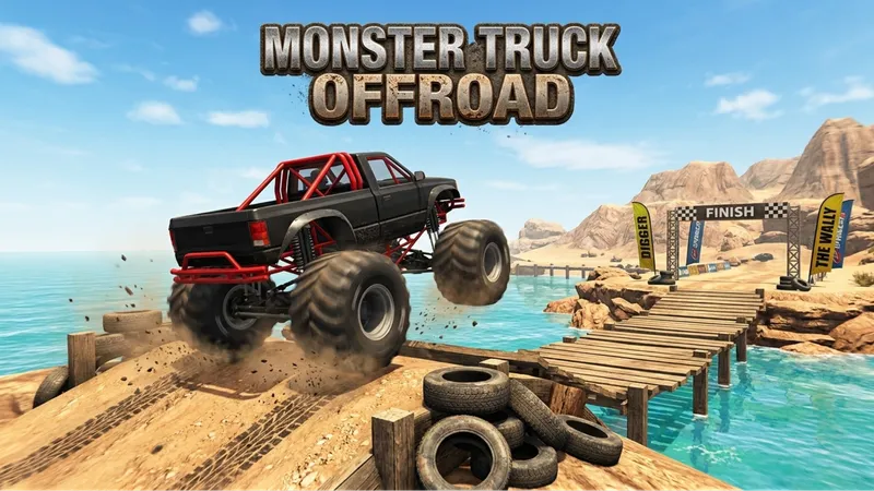 Monster Truck Offroad