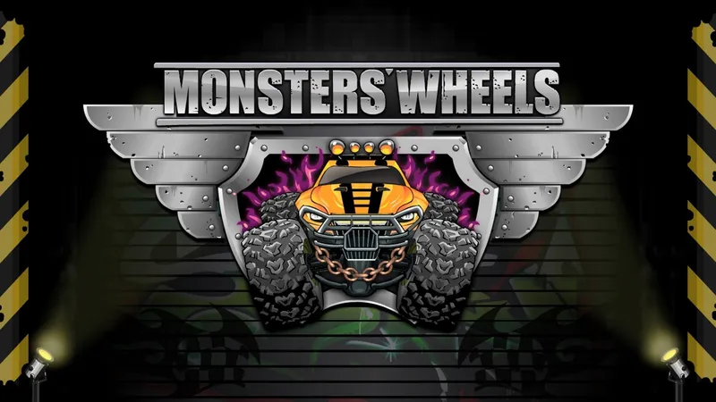  Monsters' Wheels Special