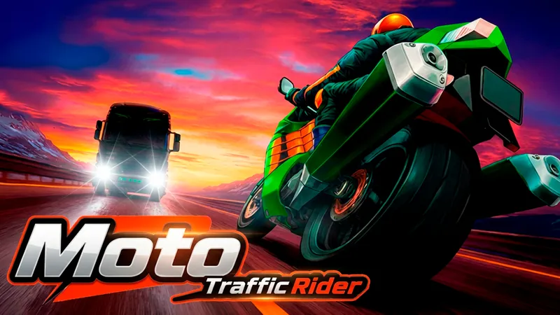 Moto Traffic Rider