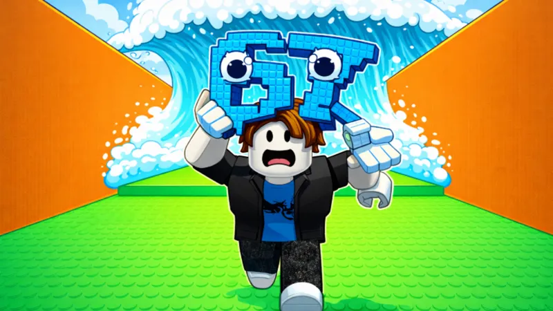 Obby: Save the Brainrots Online