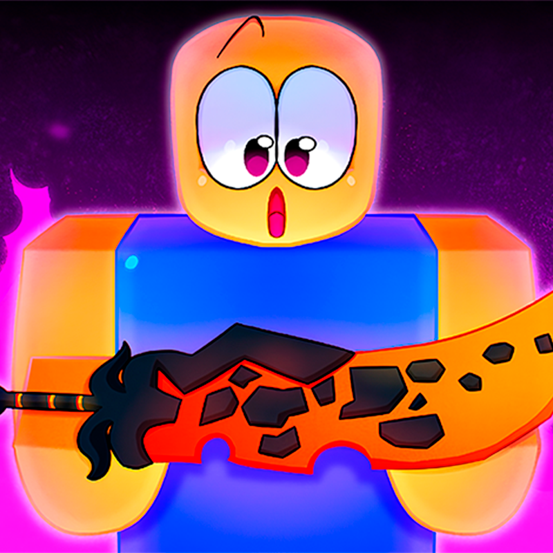 Obby : Guerriers de l'Épée