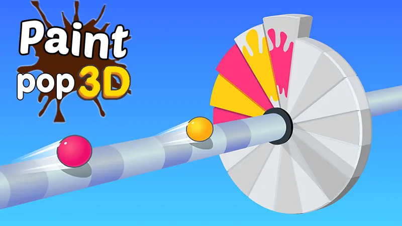 Paint Pop 3D