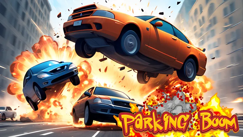 Parking Boom