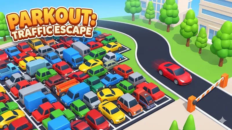 ParkOut: Traffic Escape