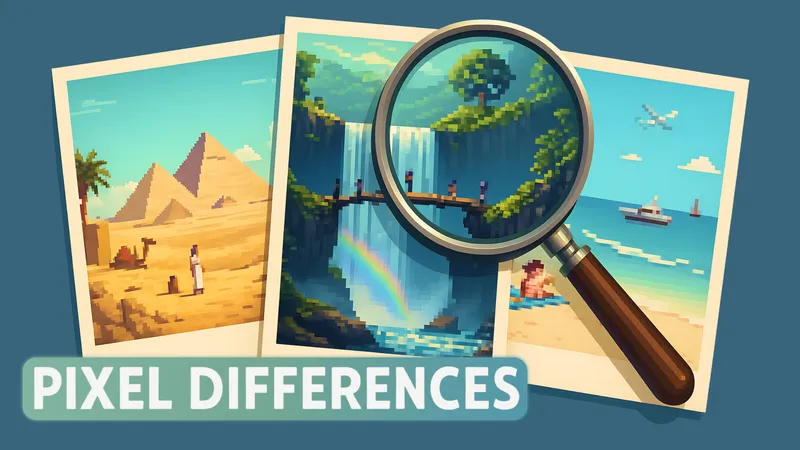 Pixel Differences