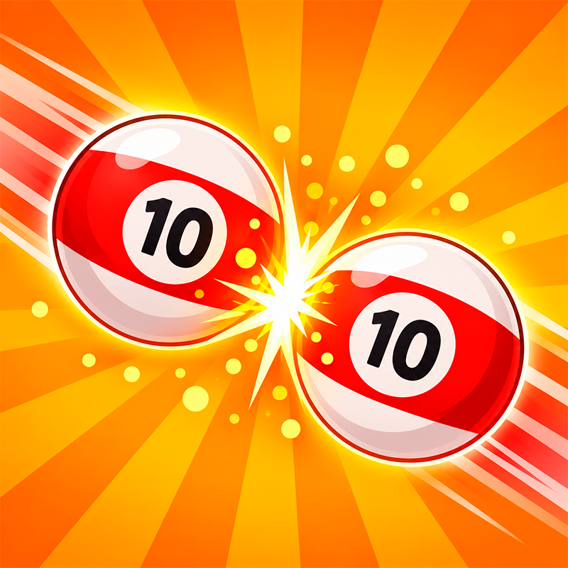 Pool Blast: Combine Ballen