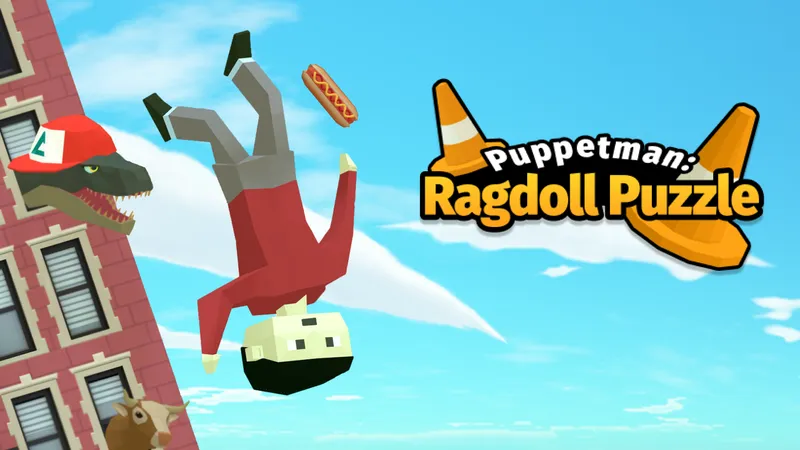 Puppetman: Rompecabezas de Ragdoll