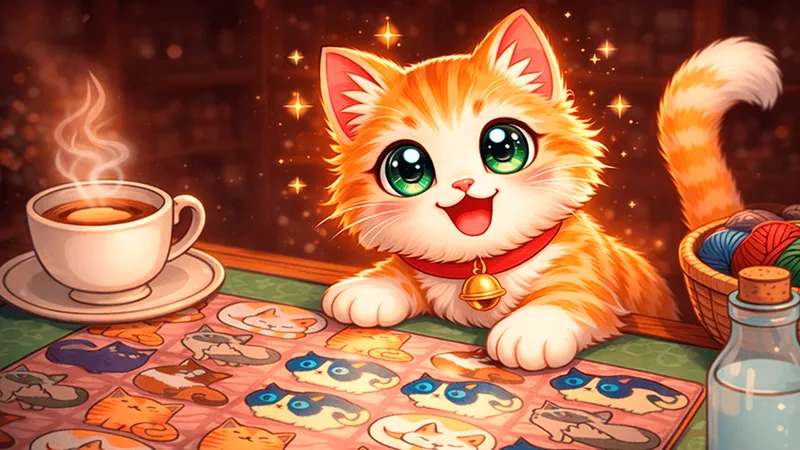 Purrfect Match