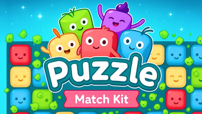 Puzzel Match Kit