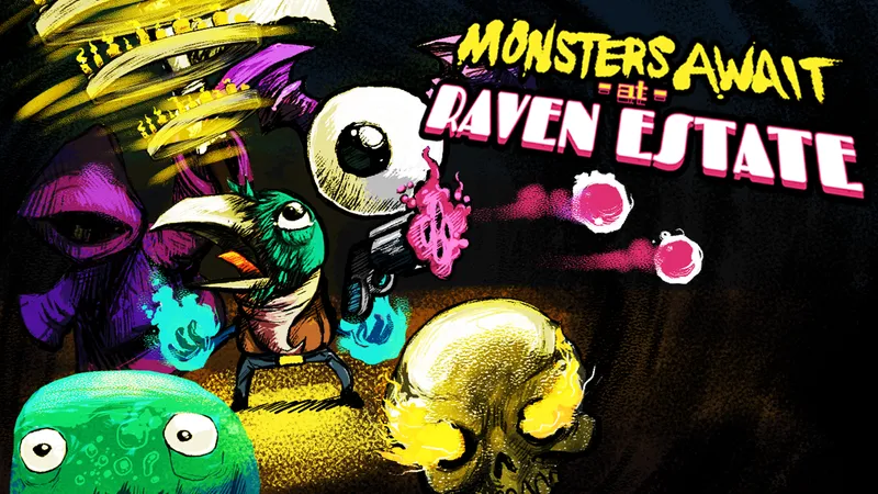 Raven Estate