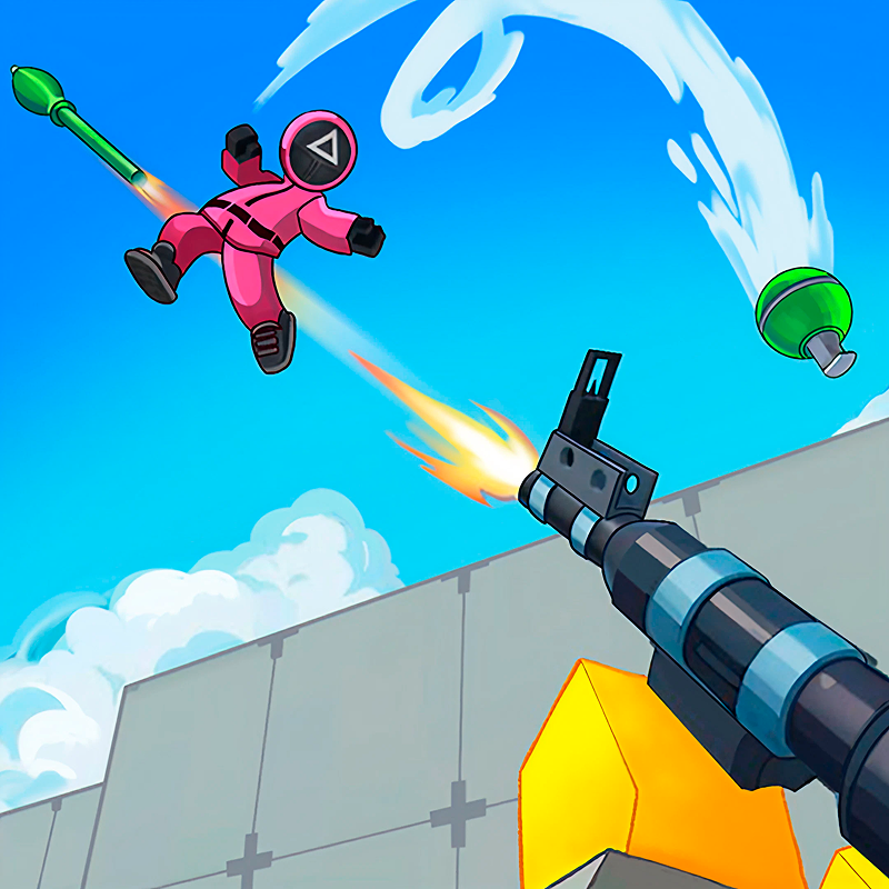 RIVALS FPS : Tireur en ligne