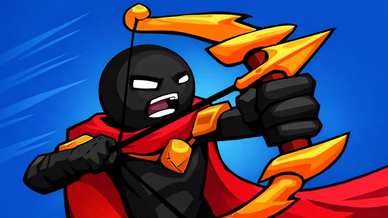 Shadow Stick Ninja