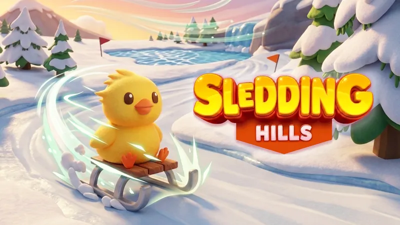 Sledding Hills