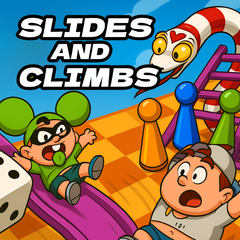Glissades et Escalades