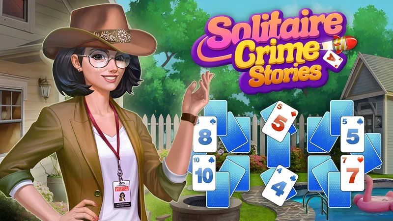 Histoires de Crimes en Solitaire