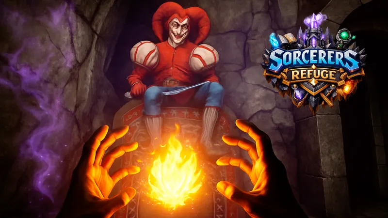 Sorcerers Refuge