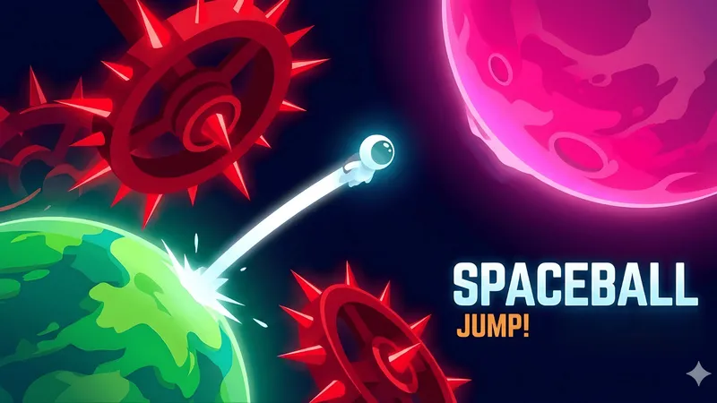 Spaceball Jump