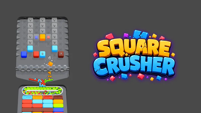 Square Crusher