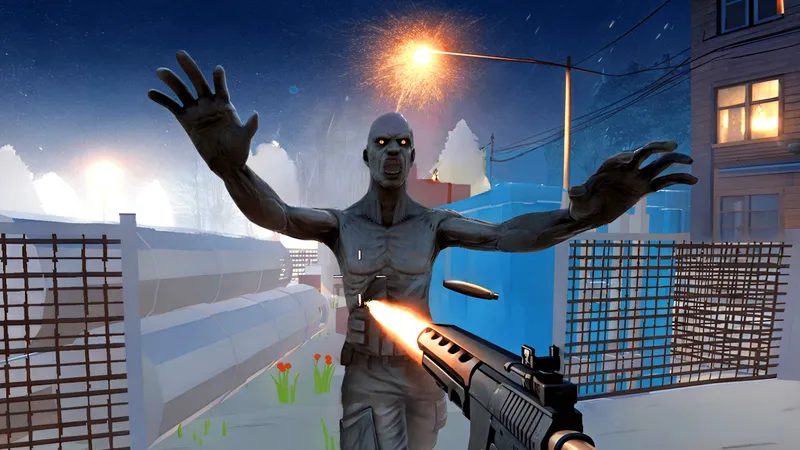 Stalker 2033: طريق الناجي