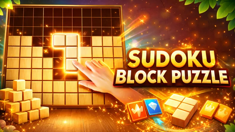Sudoku Block Puzzle