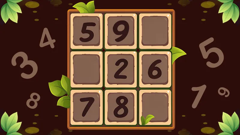 Sudoku - Gry Liczbowe
