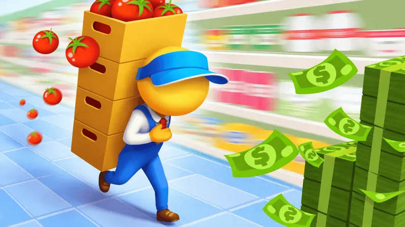 Supermarket Empire