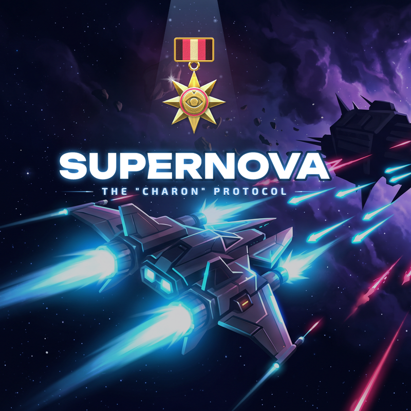 Supernova : Le Protocole "Charon"