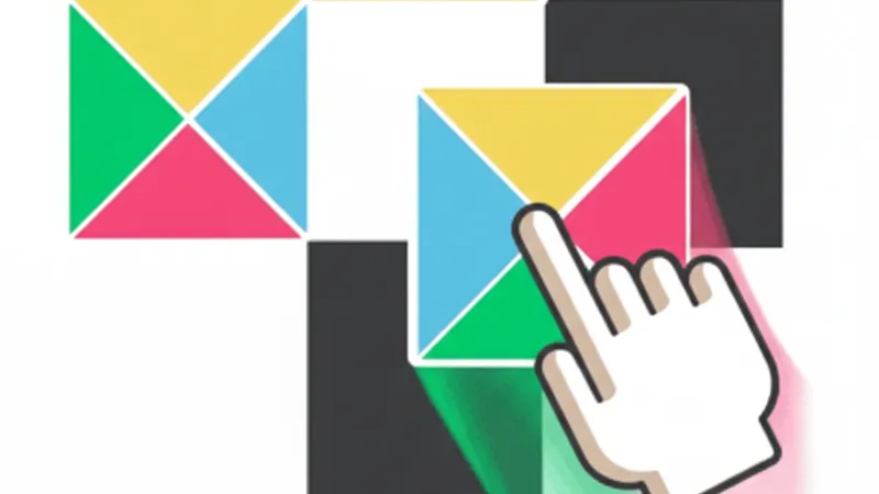 Tangram Puzzle 2
