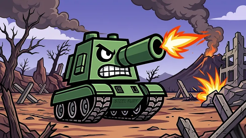 Tank Craft 2
