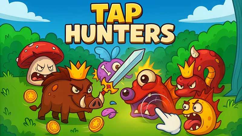 Tap Hunters