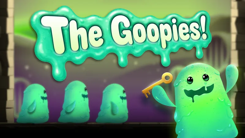 The Goopies : Slime Puzzle