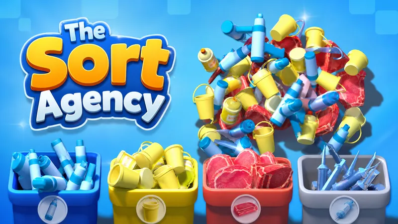 The Sort Agency