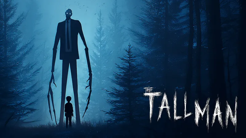 The Tall Man