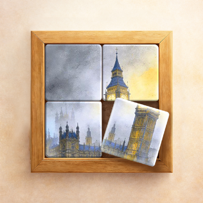 Puzzle Temporale