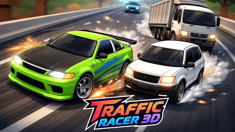 Traffic Racer 3D