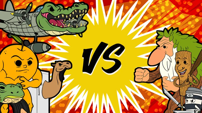 Ultimate Brainrot Battle