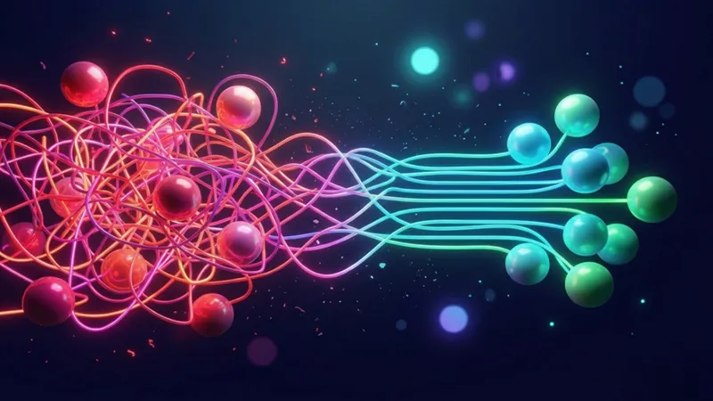 Untangle Threads