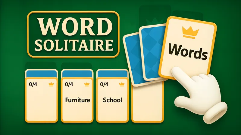 Wort-Solitaire
