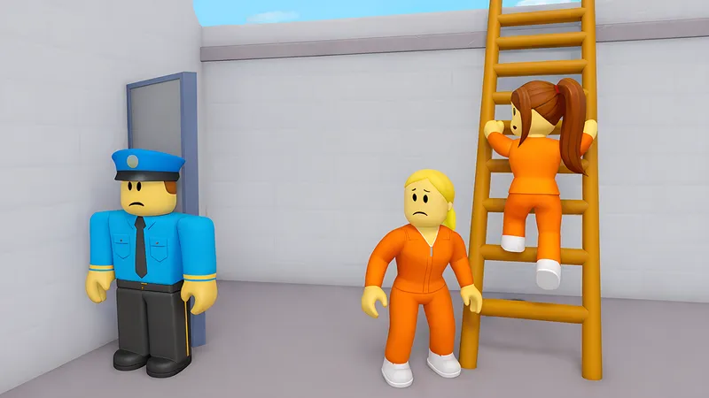 Your Obby Escape