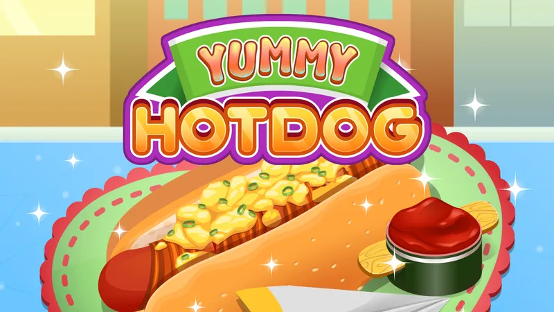 Yummy Hotdog